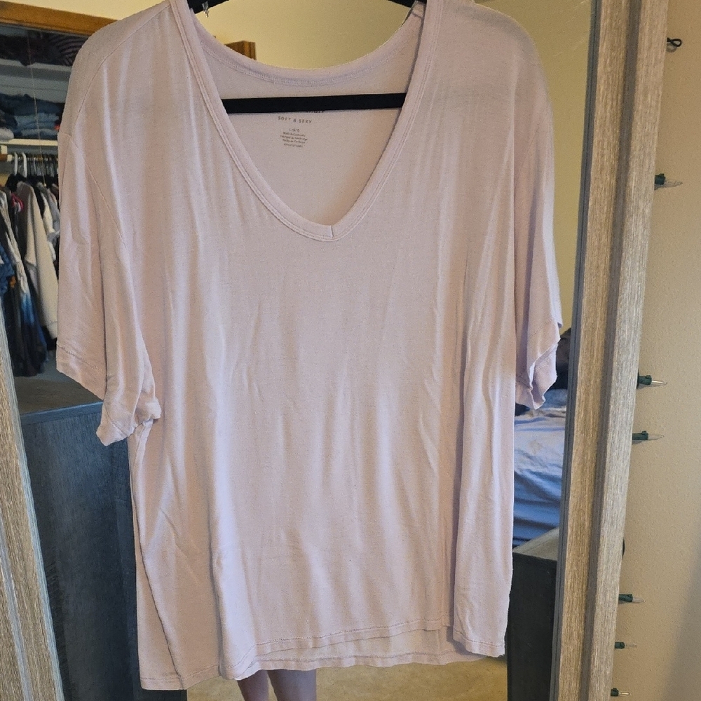 Womens American Eagle Shirt
